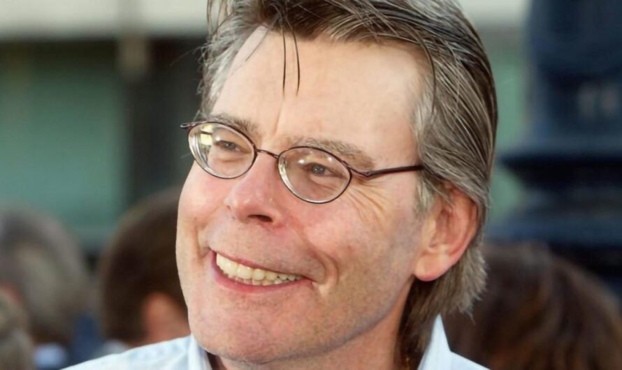 Stephen King’s print-only book is now a pirated ebook